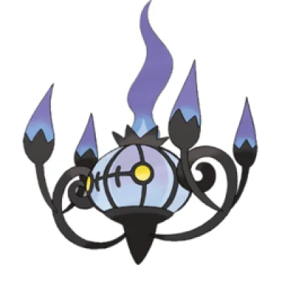 Chandelure