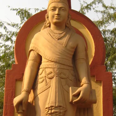 Chandragupta Maurya