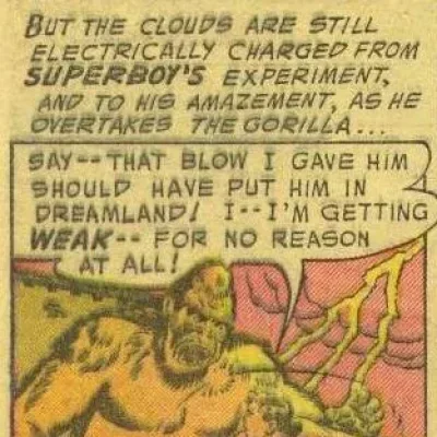 Chandu the Gorilla