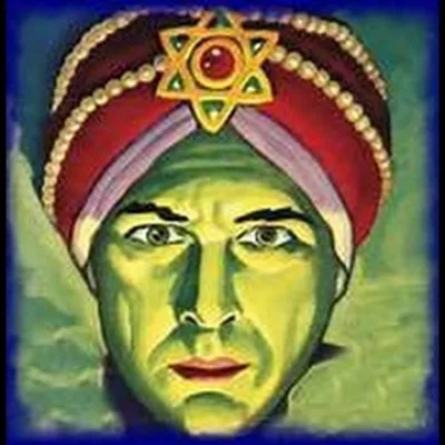 Chandu the Magician