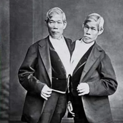 Chang & Eng Bunker