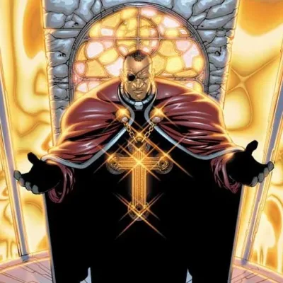Chaplain Action