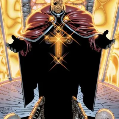 Chaplain Action