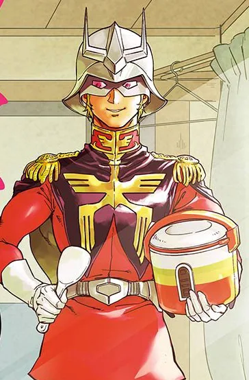 Char