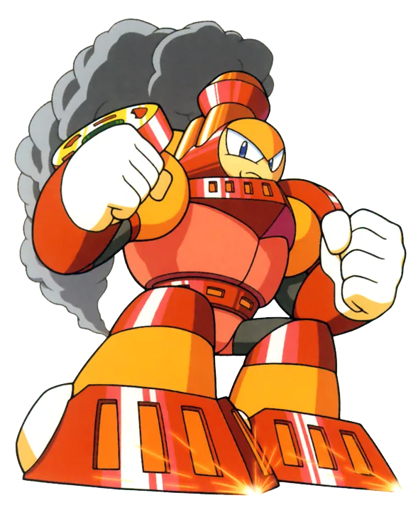 Charge Man