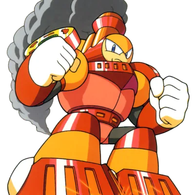 Charge Man