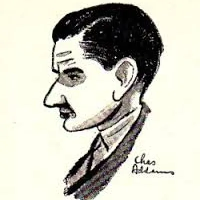 Charles Addams