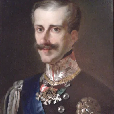 Charles Albert of Sardinia