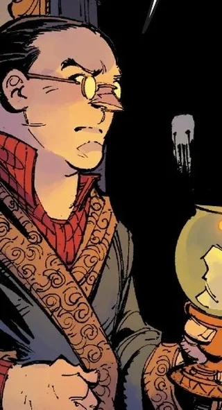 Charles Cobblepot