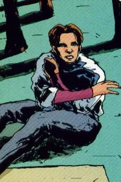 Charles Danvers