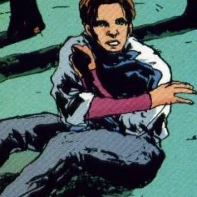 Charles Danvers