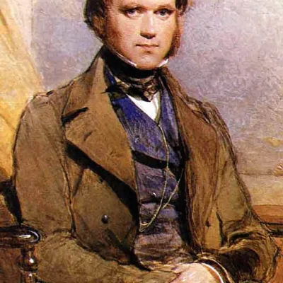 Charles Darwin