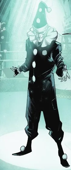 Charles De Ghoul