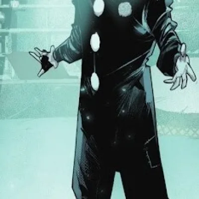 Charles De Ghoul