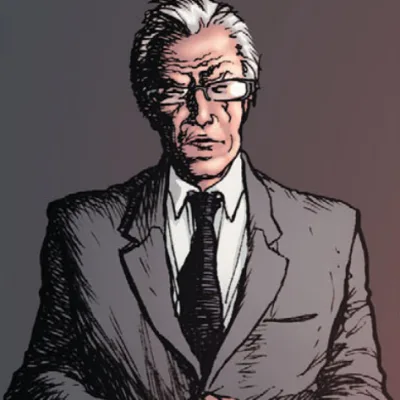 Charles Eden