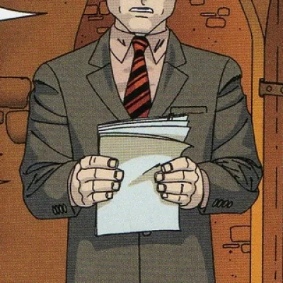 Charles Foster Offdensen