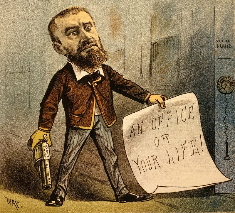 Charles J. Guiteau