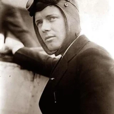 Charles Lindbergh