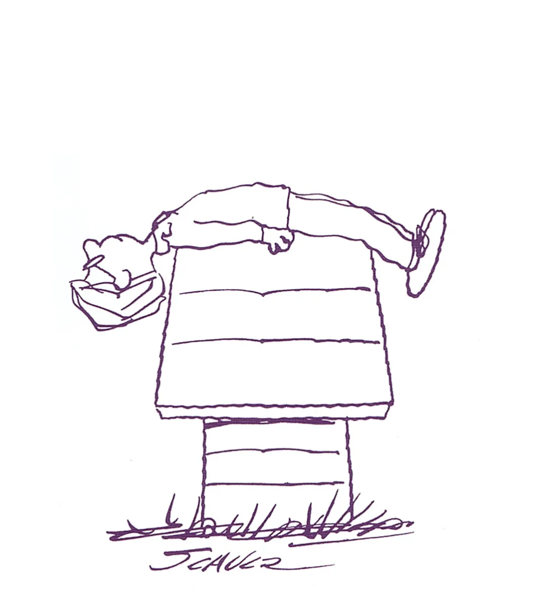 Charles M. Schulz