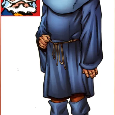 Charles Magnus