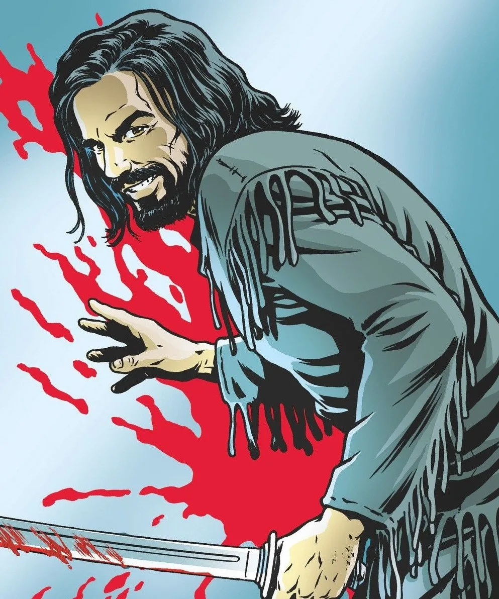 Charles Manson
