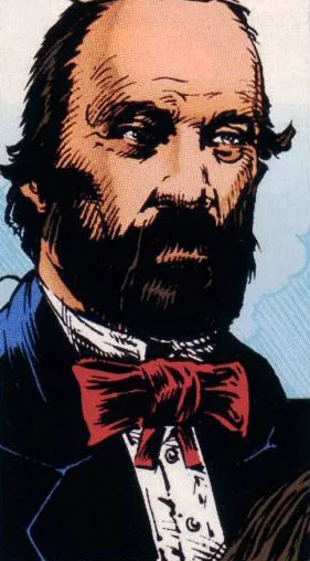 Charles Robinson
