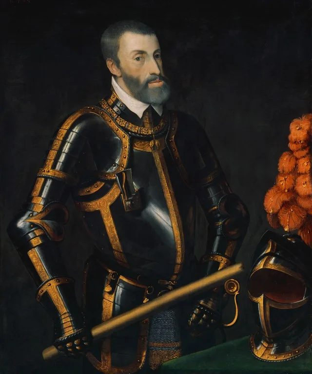 Charles V, Holy Roman Emperor