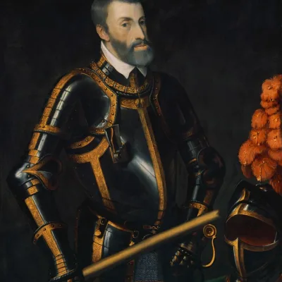 Charles V, Holy Roman Emperor