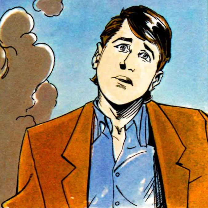 Charley Brewster