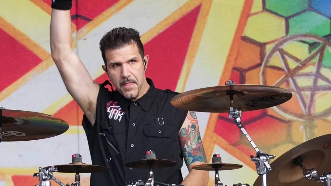 Charlie Benante