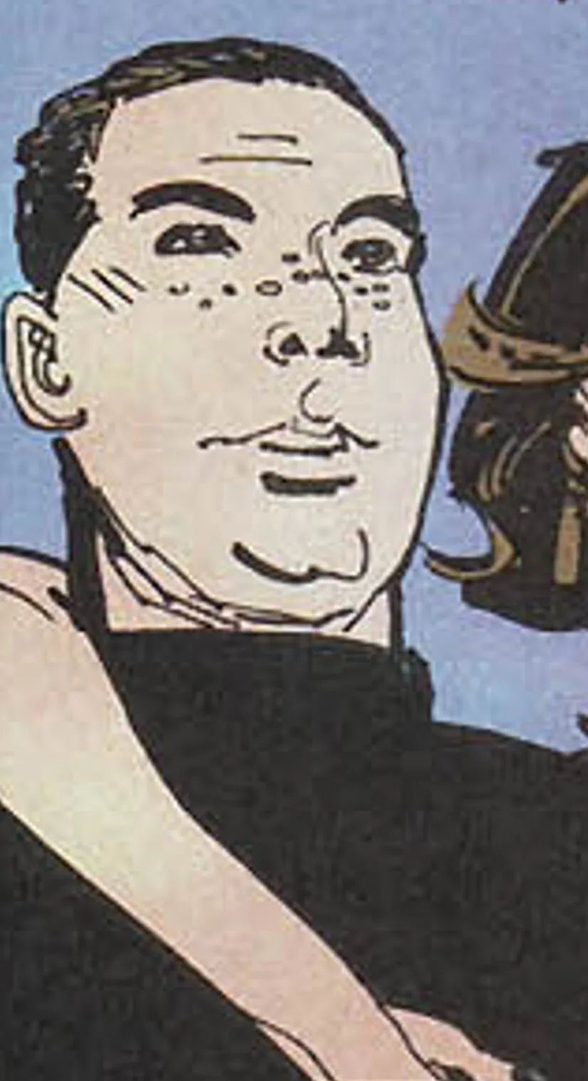 Charlie Buchanan
