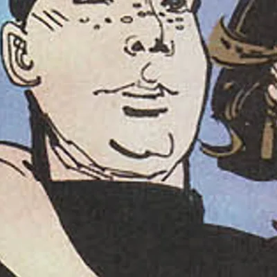 Charlie Buchanan
