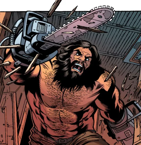 Charlie Chainsaws