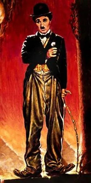 Charlie Chaplin