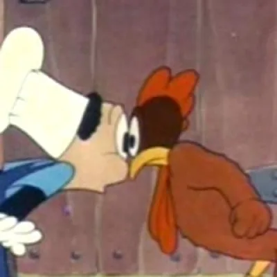Charlie Chicken
