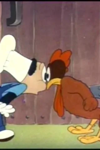 Charlie Chicken