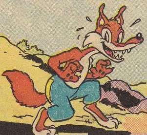 Charlie Coyote