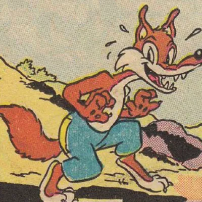 Charlie Coyote
