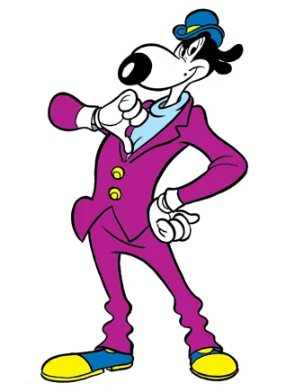 Charlie Doublejoke