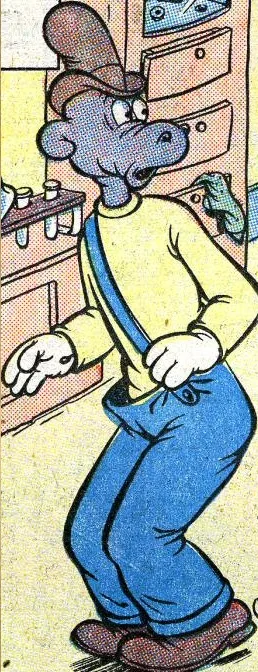 Charlie Horse