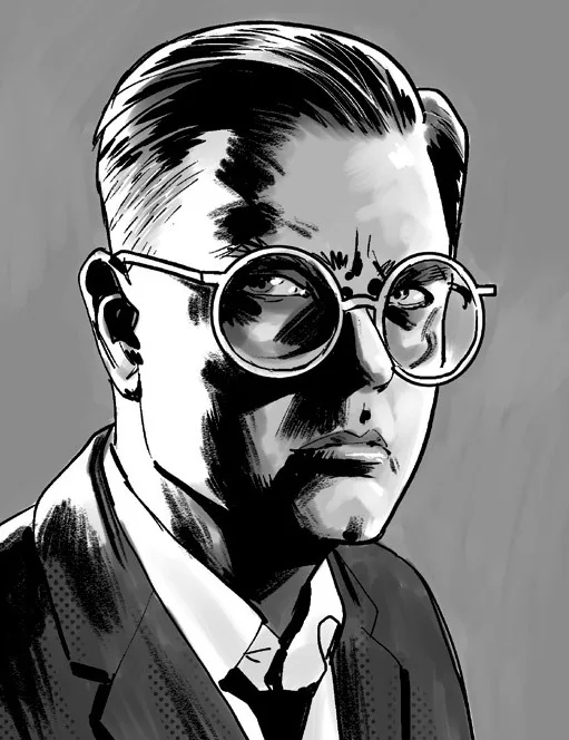 Charlie Parish