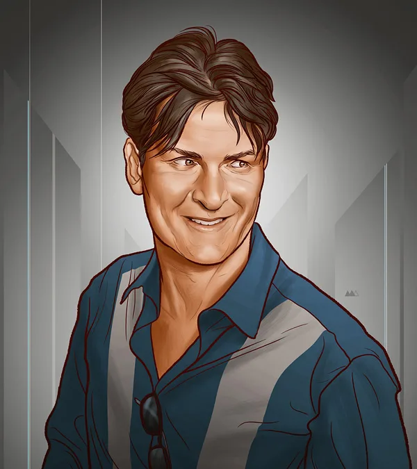 Charlie Sheen