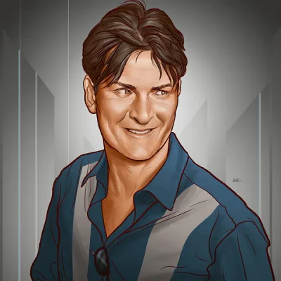 Charlie Sheen