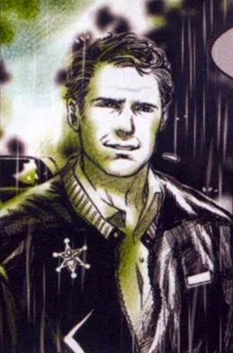 Charlie Swan