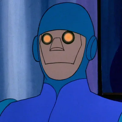 Charlie the Funland Robot