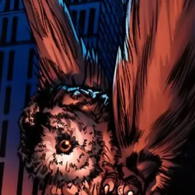 Charlie the Owl