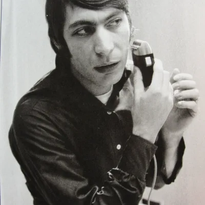 Charlie Watts