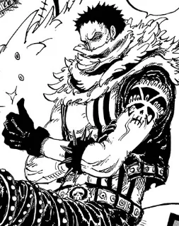 Charlotte Katakuri