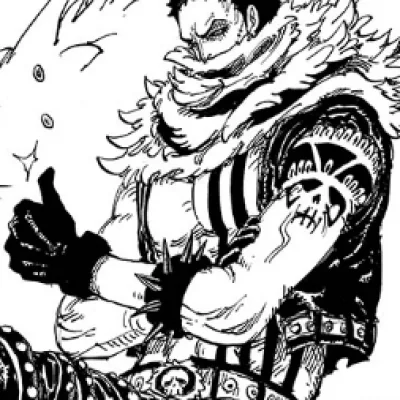 Charlotte Katakuri