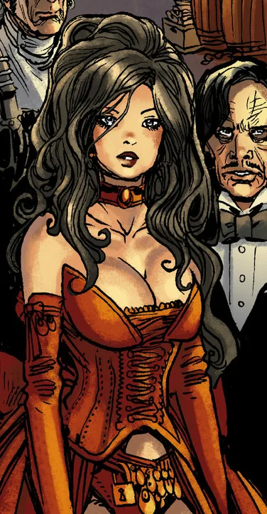 Charlotte the Harlot